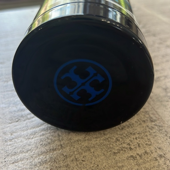 Tory Burch Aluminum Thermos Bottle Hot Cold Container - Picture 7 of 9